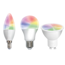 Ampoules connectées blanc et couleur - Easy bulb
