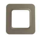 Enjoliveur coloris bronze Tybox 5100 - Delta Dore