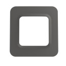 Enjoliveur coloris gris Tybox 5100 - Delta Dore