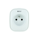 Prise connectée avec suivi des consommations - Easy Plug E16EM (FR)