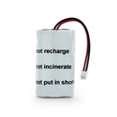 Bloc piles 3,6V face 1 Tyxal - Delta Dore