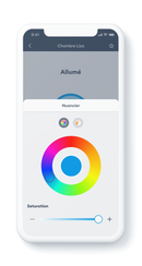 Ampoules connectées blanc et couleur - Easy bulb